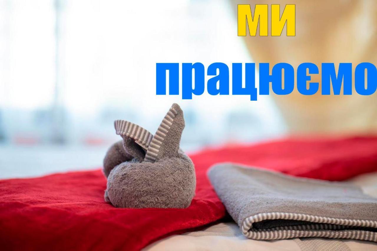 Ваша Квартира В Одессе - У Самого Моря! โอเดสซา ภายนอก รูปภาพ
